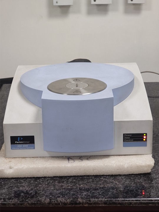 Differential Scanning Calorimetry (DSC)