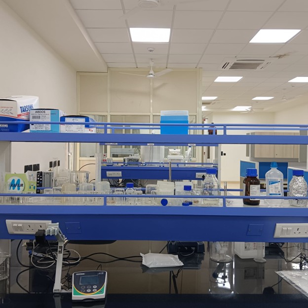 Bio Lab Facilities 2