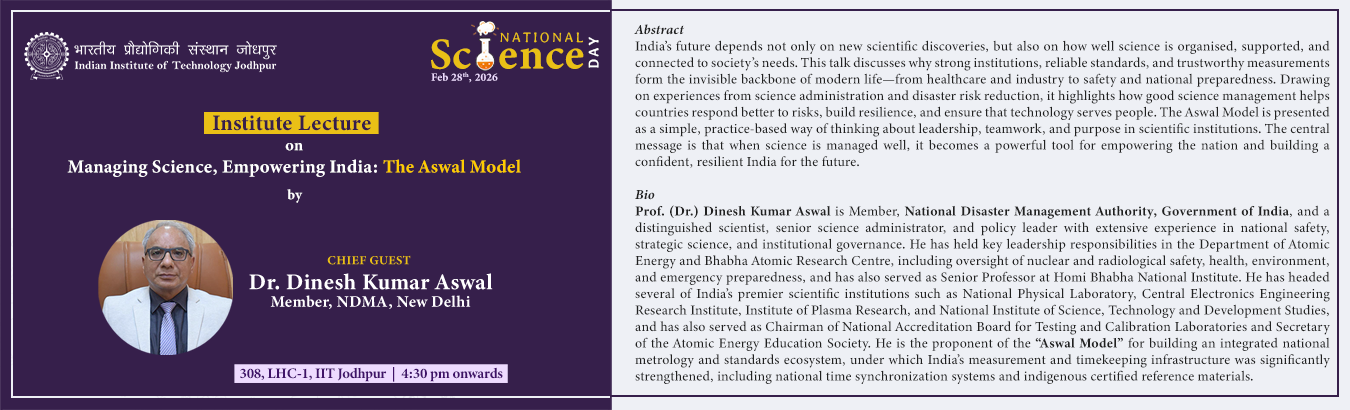 CCCD National Science Day 2026 with Abstract and Author information