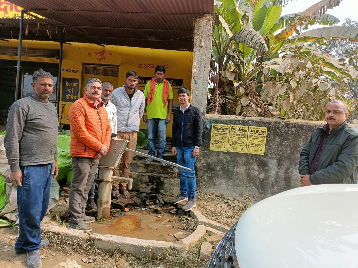 Ashirvad Water Challenge Consultancy-2