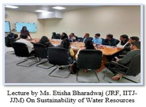 Faculty Development Program- UGC HRDC-MGNRCE-2