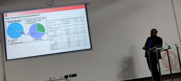 Center for Sustainable Drininking Water - IITJ , 14