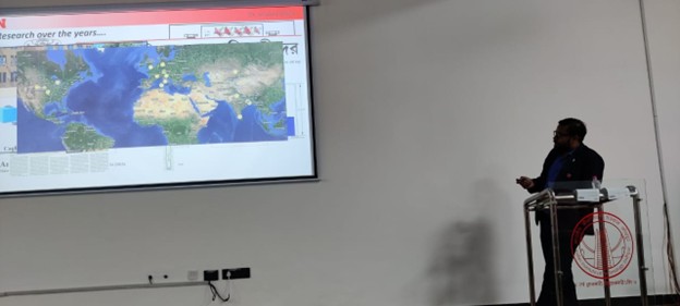 Center for Sustainable Drininking Water - IITJ , 15