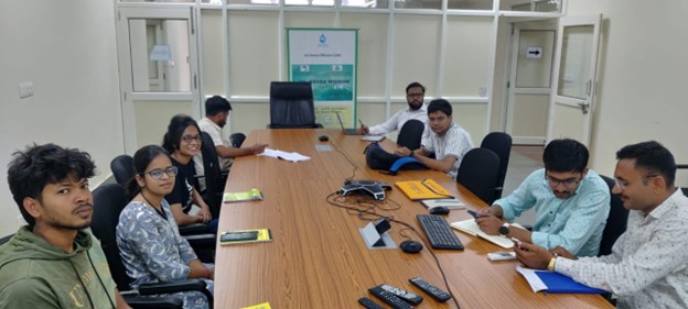 Center for Sustainable Drininking Water - IITJ , 18