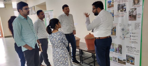 Center for Sustainable Drininking Water - IITJ , 22