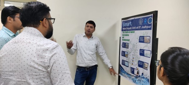 Center for Sustainable Drininking Water - IITJ , 23