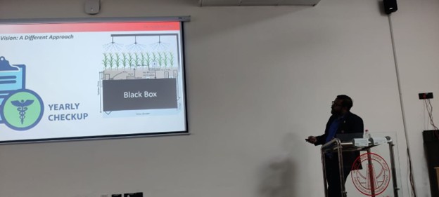 Center for Sustainable Drininking Water - IITJ , 28