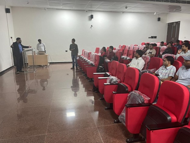 Center for Sustainable Drininking Water - IITJ , 29