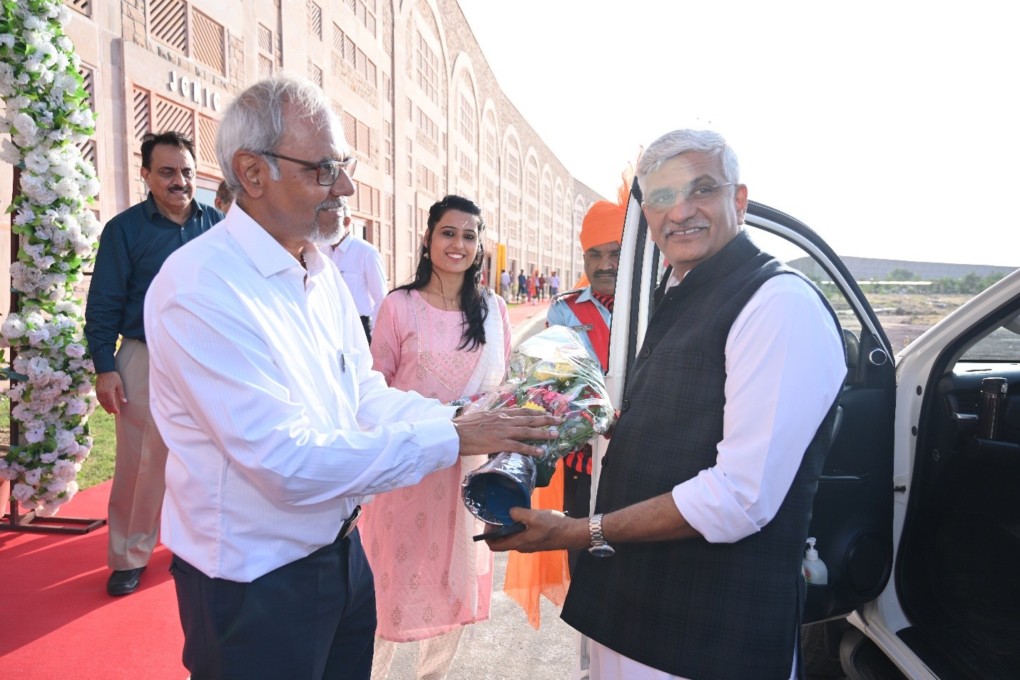 Center for Sustainable Drininking Water - IITJ , 2