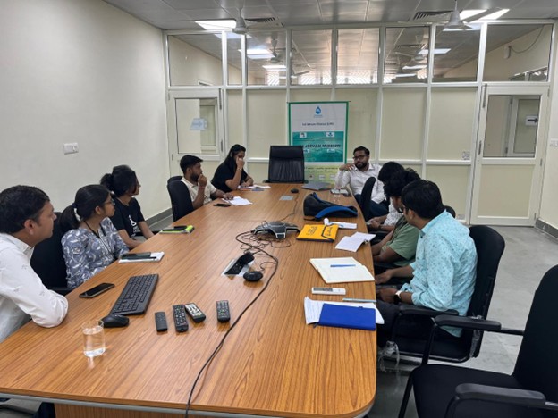 Center for Sustainable Drininking Water - IITJ , 30