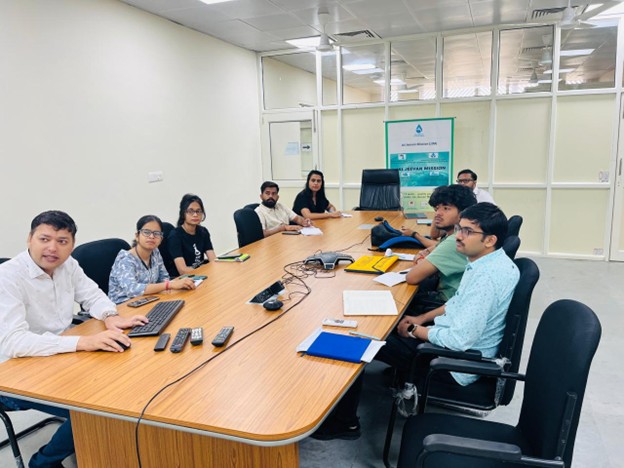 Center for Sustainable Drininking Water - IITJ , 31