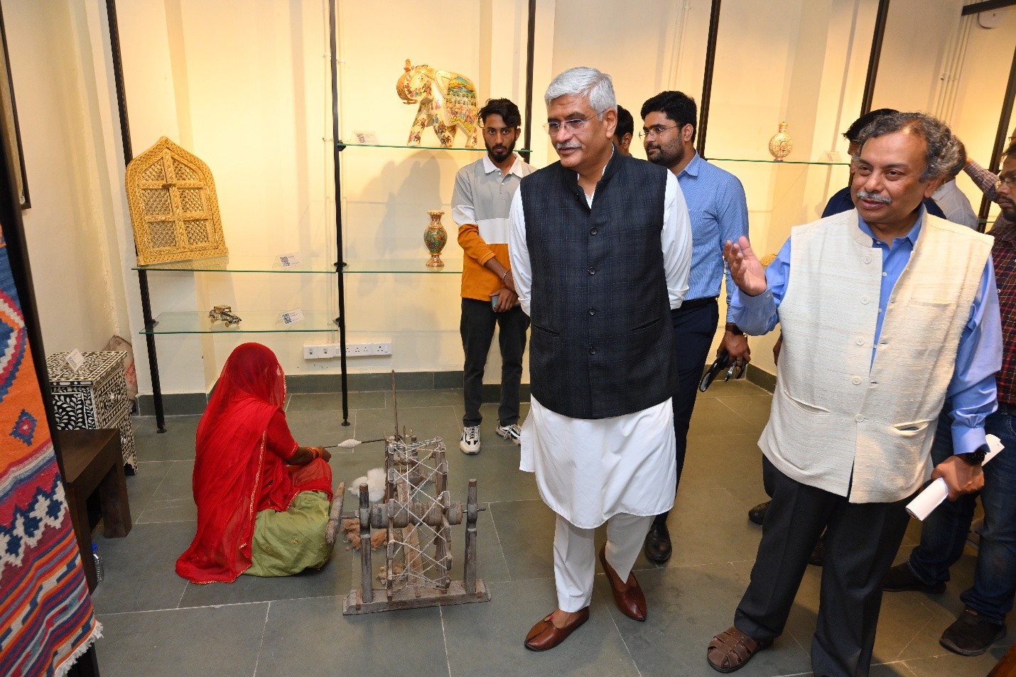 Center for Sustainable Drininking Water - IITJ , 6