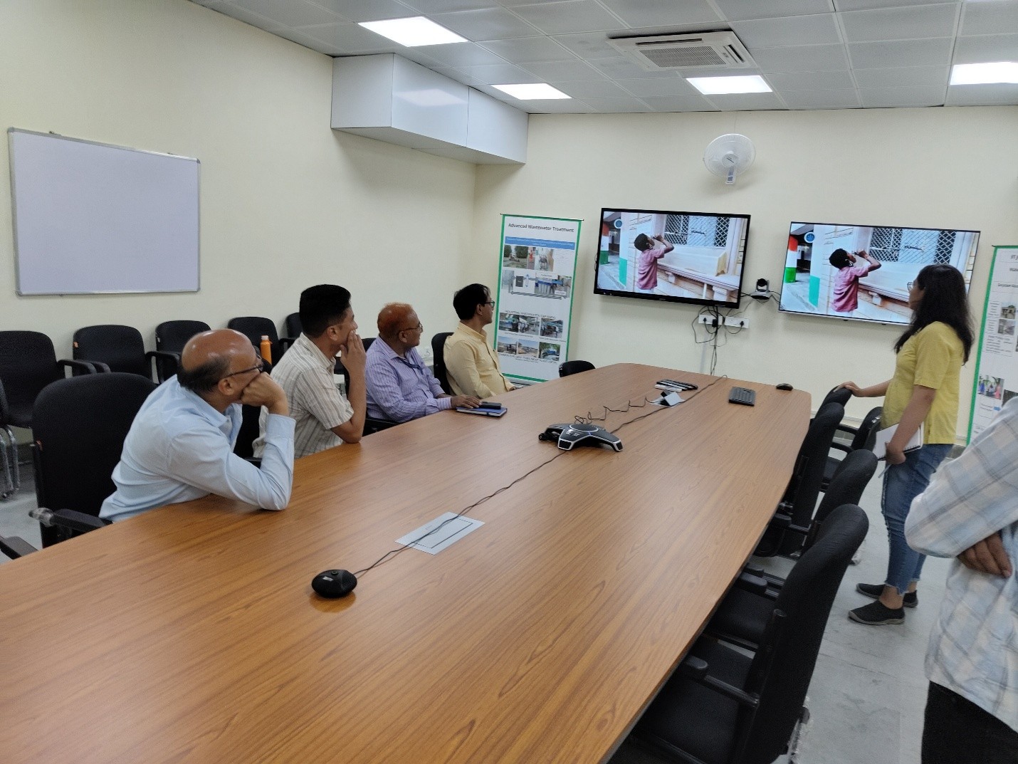 Center for Sustainable Drininking Water - IITJ , 9