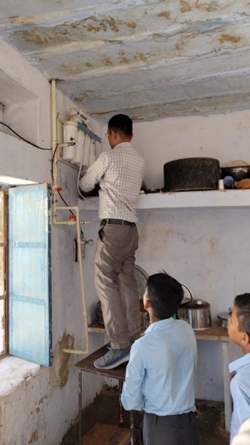 Government School Sindhlon ki dhani, Tinwari, Jodhpur4