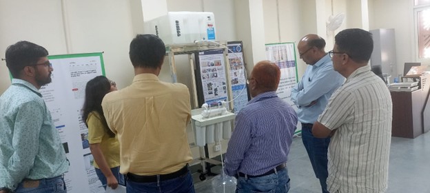 Visit of Central Ground Water Board (CGWB) Officials2