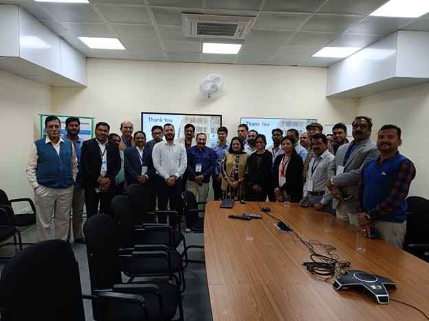 Center for Sustainable Drininking Water - IITJ , 47