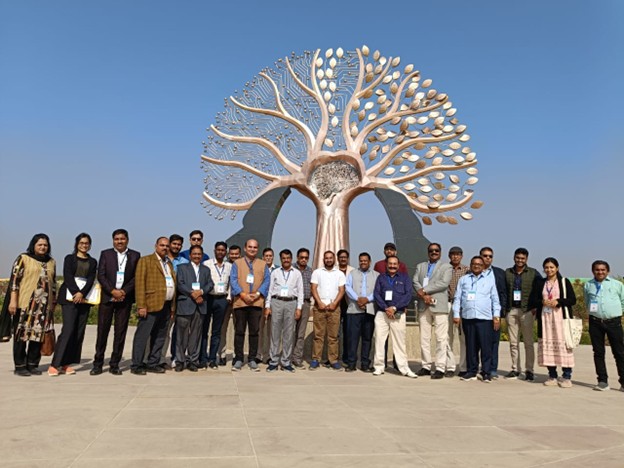 Center for Sustainable Drininking Water - IITJ , 48