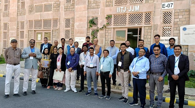 Center for Sustainable Drininking Water - IITJ , 50