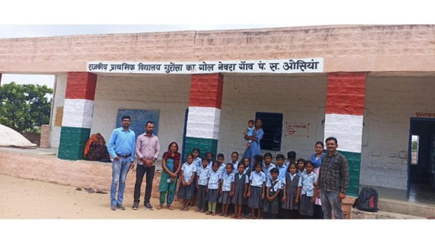 Government School Aathuni Dhani, Osian, Jodhpur-5