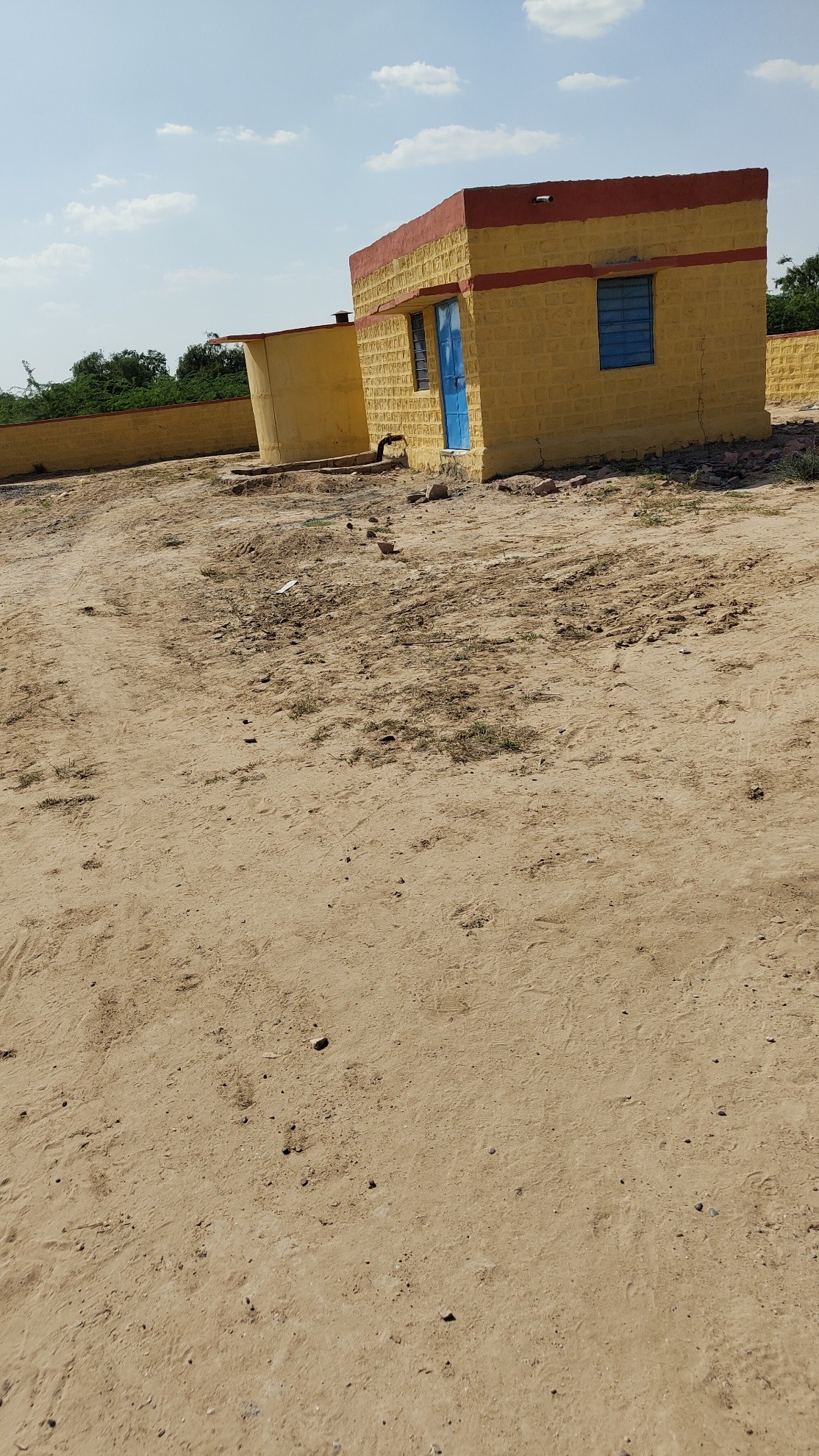 Visit to Basani, Jodhpur3