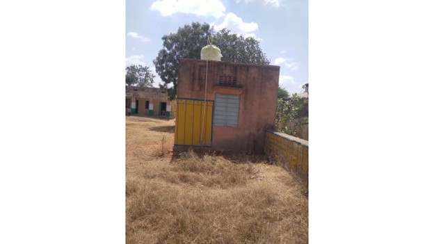 Government School Bhakandaa Naada, Mahaveer Nagar, Borunda, Jodhpur-1