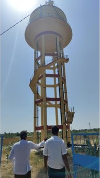 Visit to Doliya and Jatiyawas, Jodhpur3