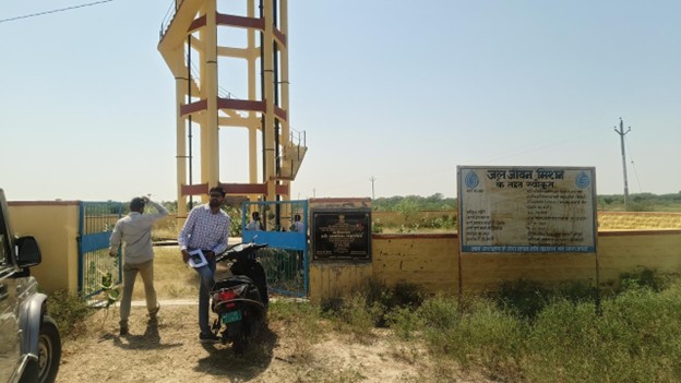 Visit to Doliya and Jatiyawas, Jodhpur3