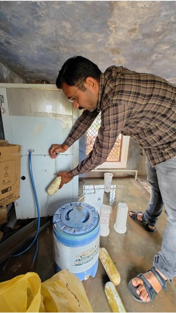Government School kaliberi, Jodhpur-4