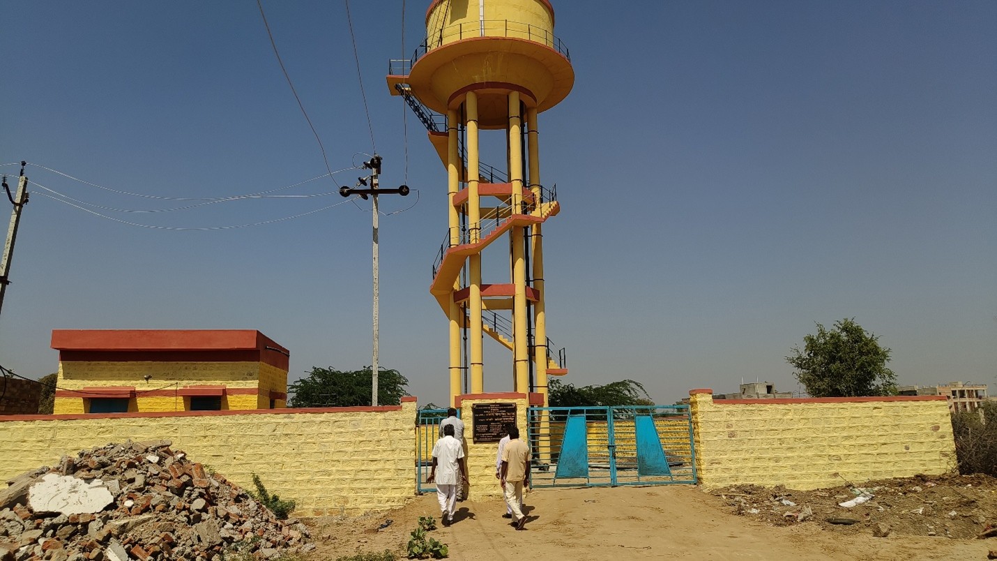 Visit to Manpura, Jhalamand4