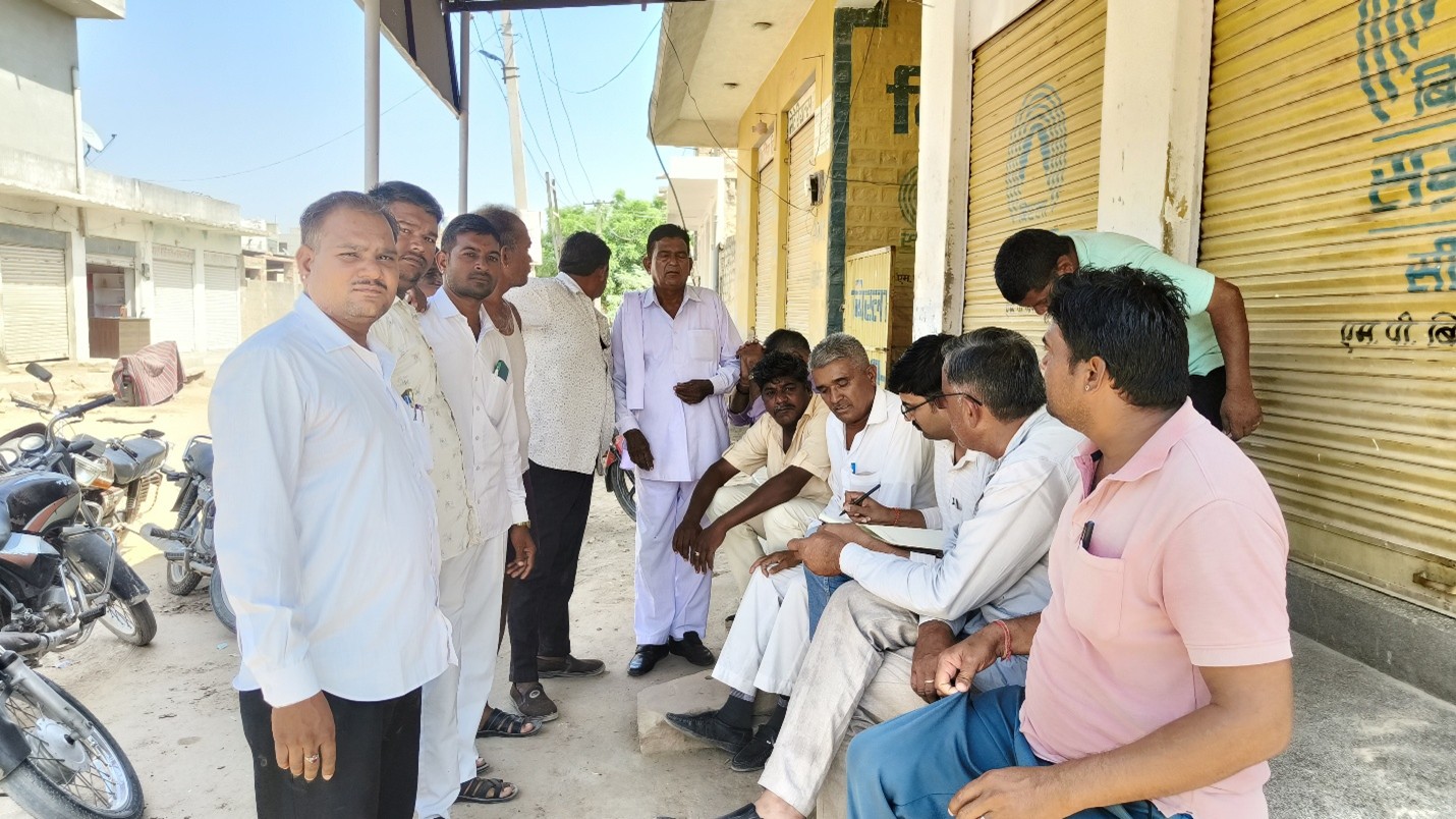 Visit to Manpura, Jhalamand3