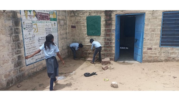 Government School Raiko ki dhani, Newra, Jodhpur2