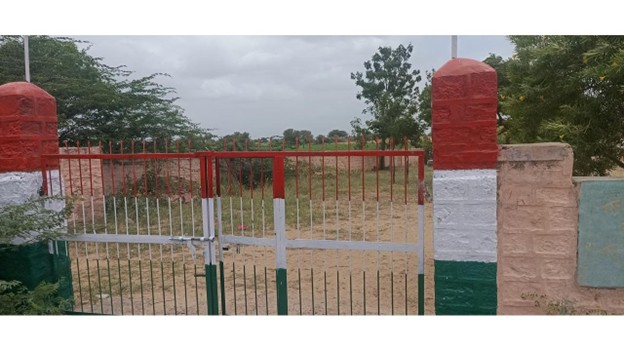 Government School Raiko ki dhani, Newra, Jodhpur4