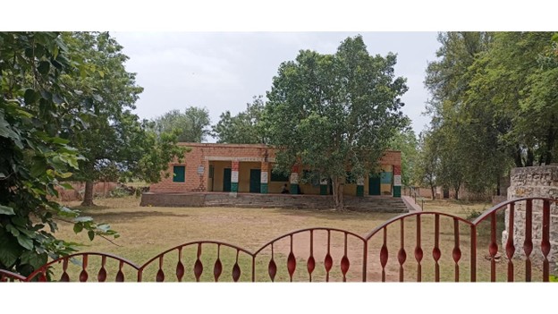Government School Baba ka devra, Balarwa, Jodhpur2
