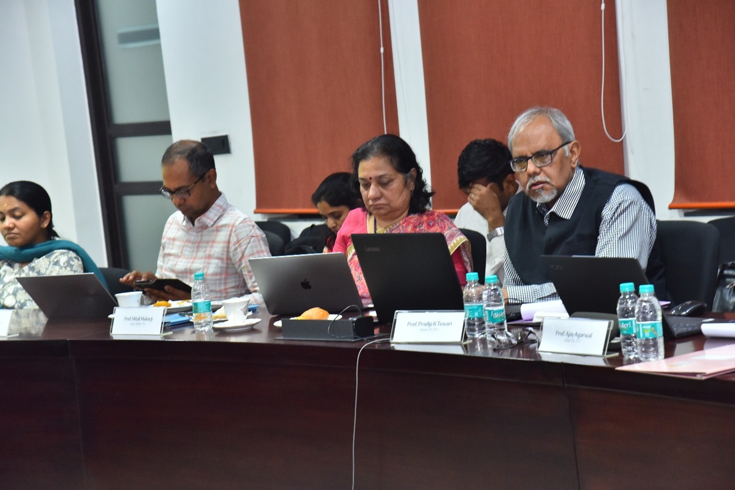 Center for Sustainable Drininking Water - IITJ , 43