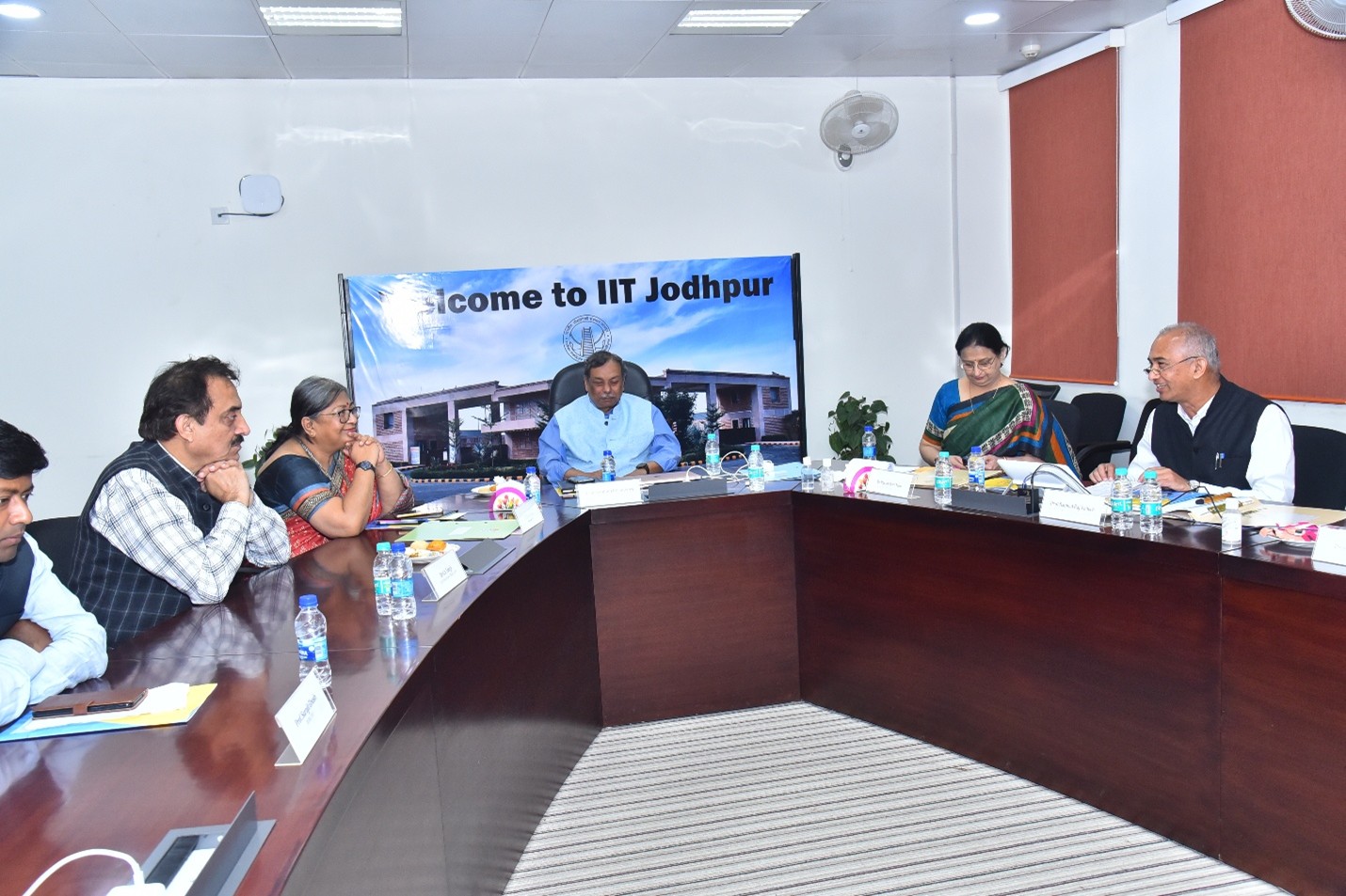 Center for Sustainable Drininking Water - IITJ , 44