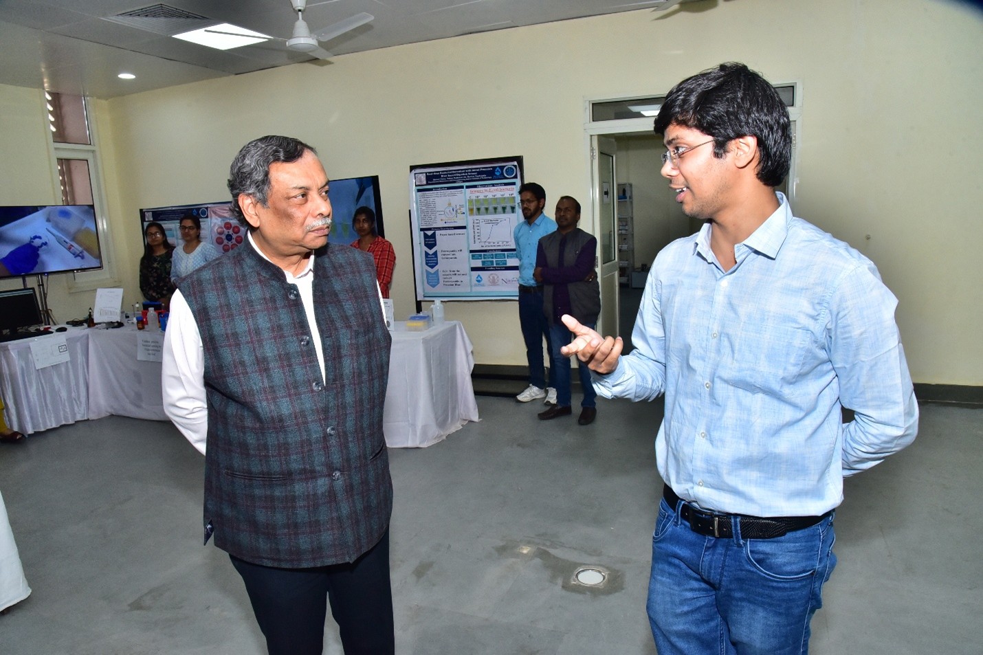 Center for Sustainable Drininking Water - IITJ , 33