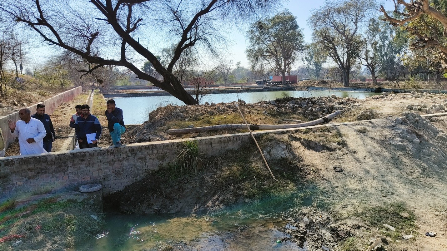 Sewage Manhole Gas Analysis for Safety in Jodhpur Old City-5
