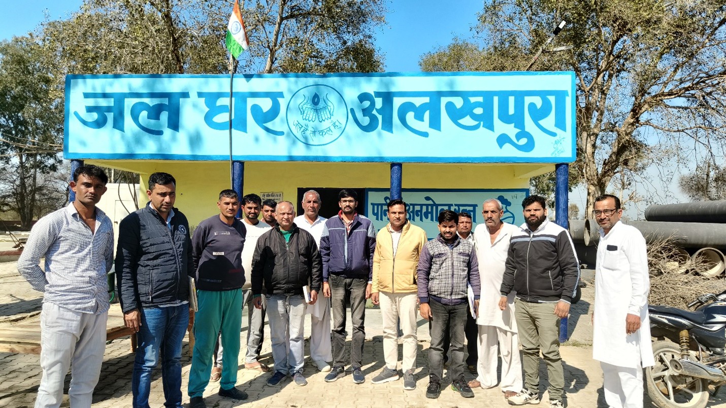 Sewage Manhole Gas Analysis for Safety in Jodhpur Old City-5