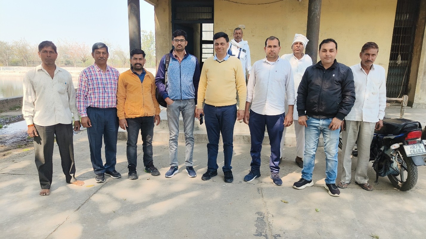 Sewage Manhole Gas Analysis for Safety in Jodhpur Old City-5