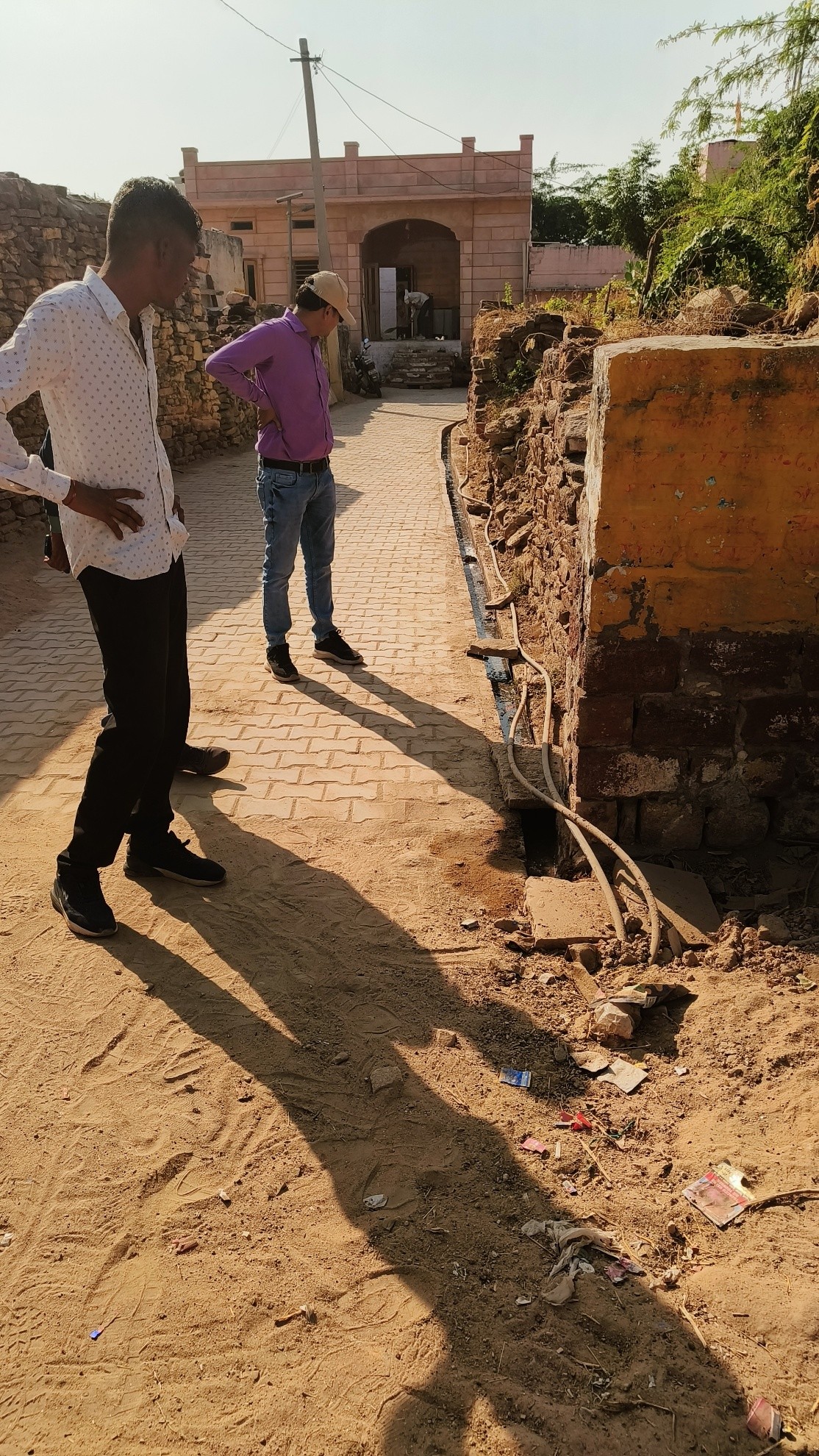 Assessment of Water Supply Schemes in PHED to IITJ-JJM Centre-5