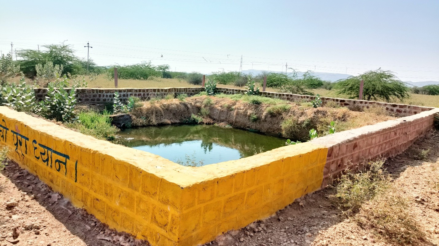 Assessment of Water Supply Schemes in PHED to IITJ-JJM Centre-2