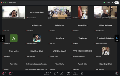 Capacity Building Programme (CBP) conducted on World Water Day (22 March 2026)-1