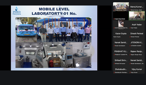 Capacity Building Programme (CBP) conducted on World Water Day (22 March 2026)-2