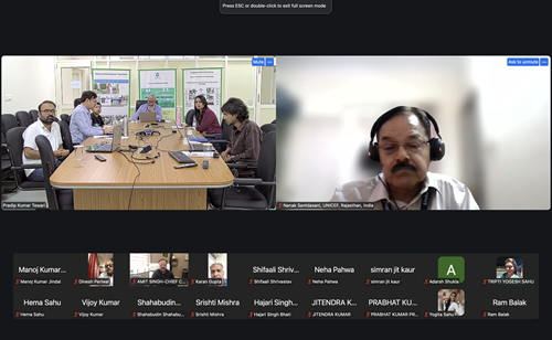 Capacity Building Programme (CBP) conducted on World Water Day (22 March 2026)-4