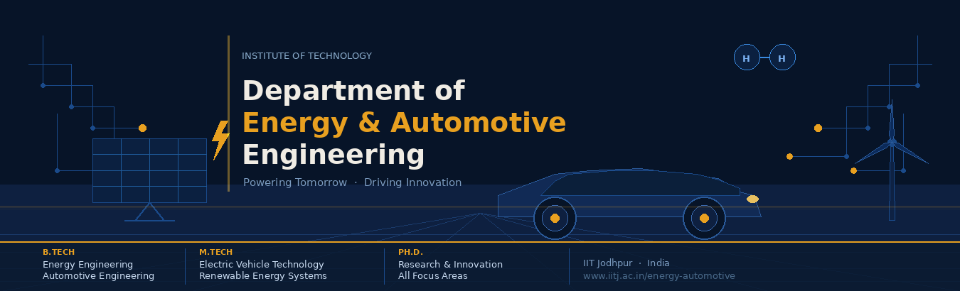 Energy and Automotive Engineering Hmepage