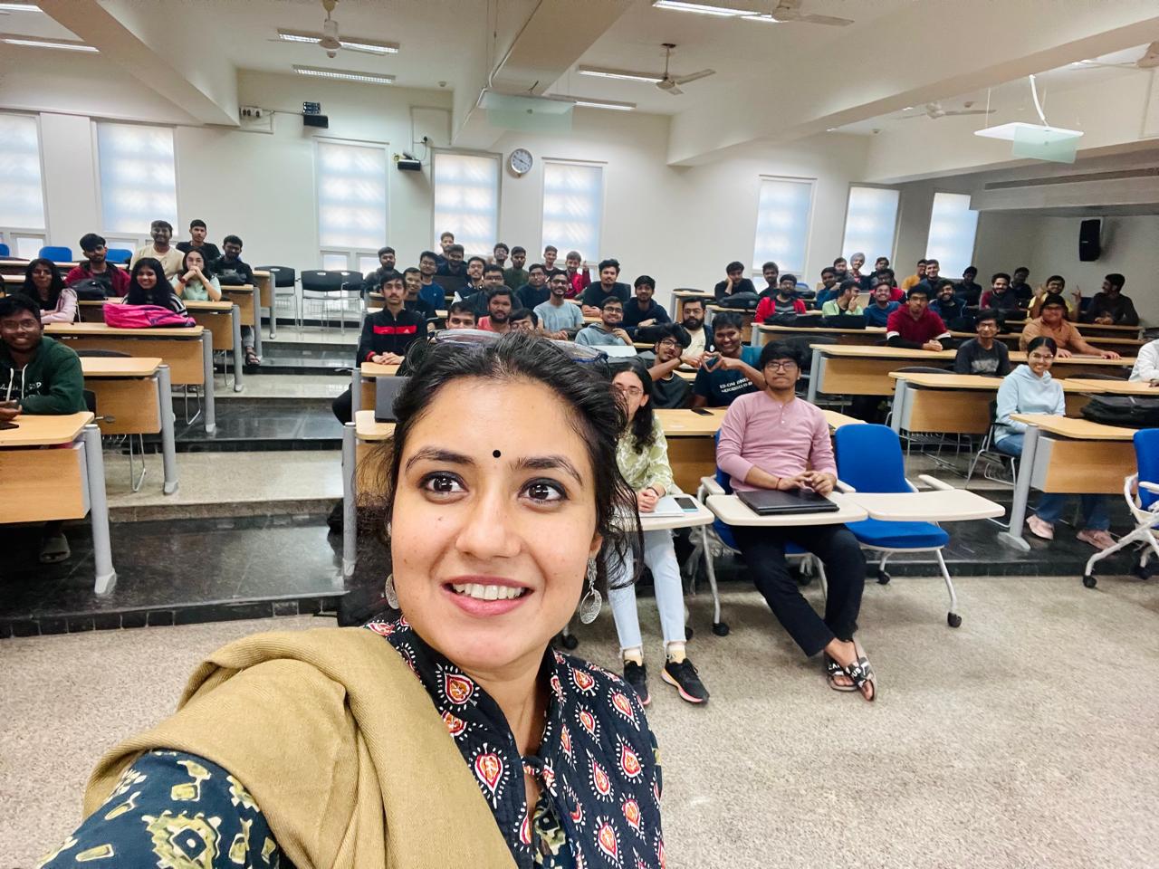  Akanksha Chaudhary, Head of Department