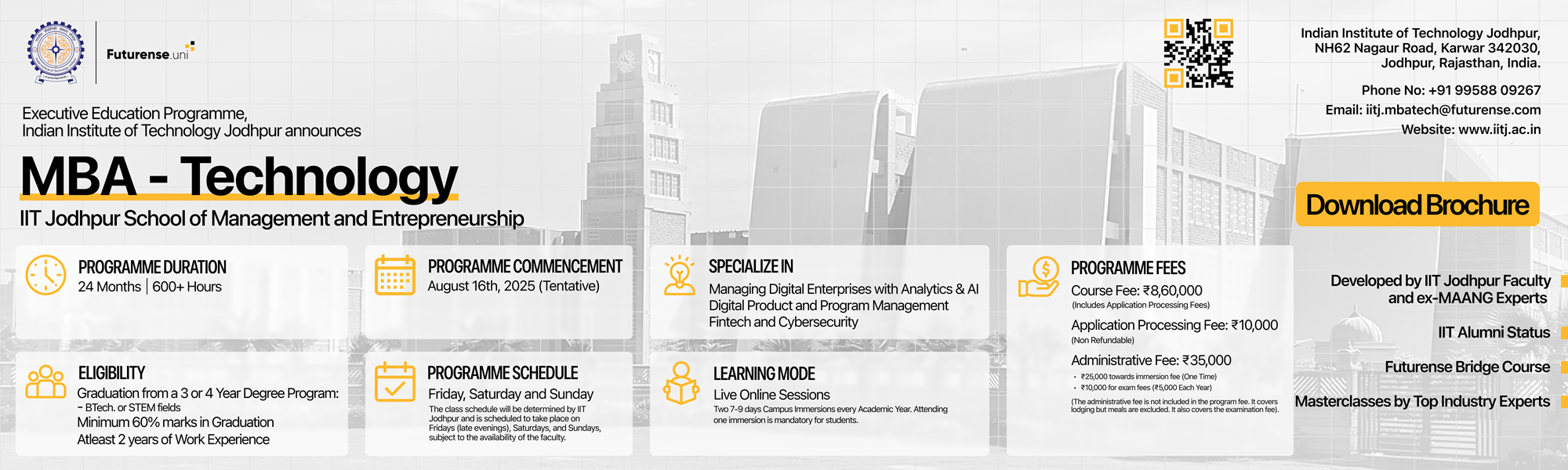 MBA Technology