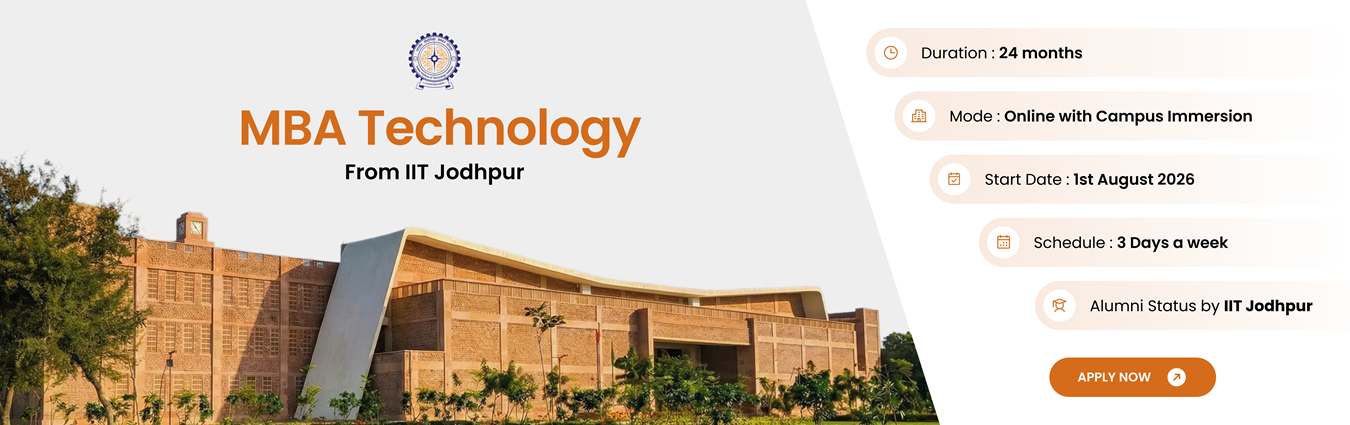 MBA Technology : CCE office