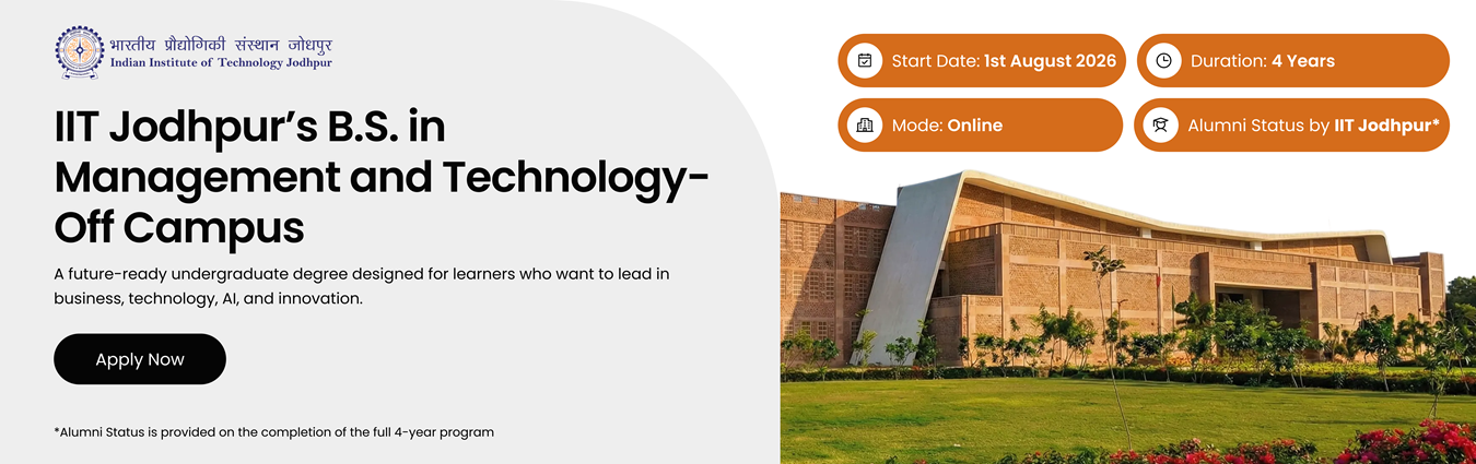 B.S. in Management and Technology (Off-Campus)