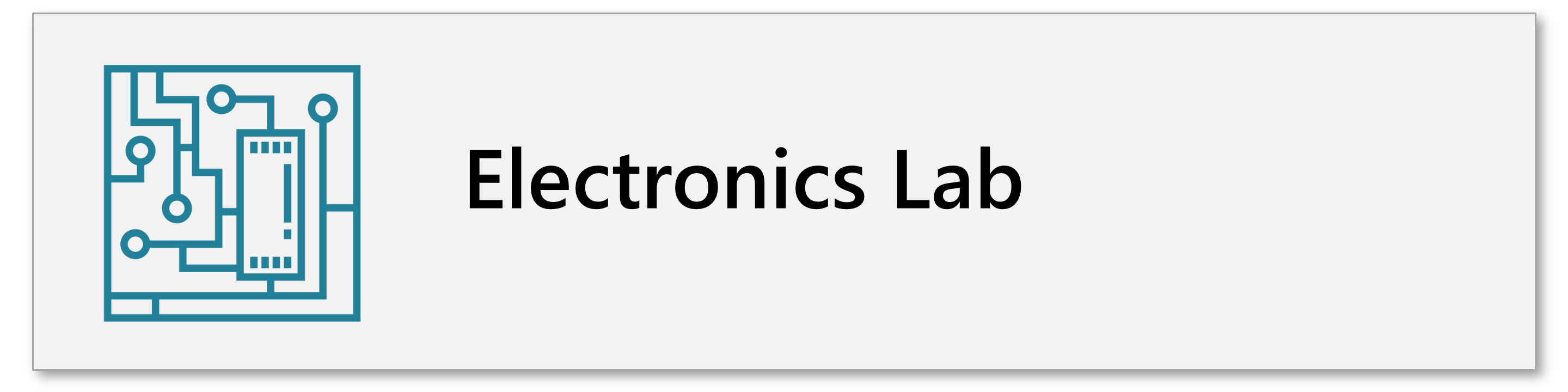 Electronics Lab